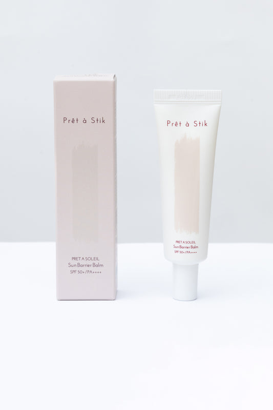 Prêt à Soleil - SUN BARRIER BALM SPF 50/PA++++