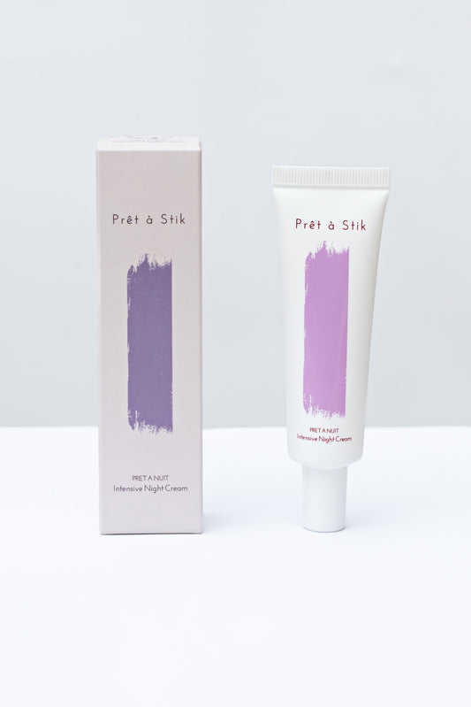 Prêt à Nuit - INTENSIVE NIGHT CREAM