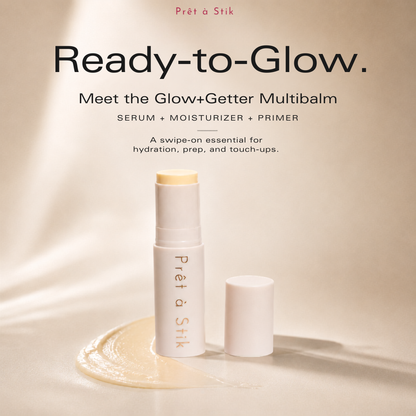 THE GLOW+GETTER MULTIBALM