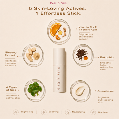 THE GLOW+GETTER MULTIBALM