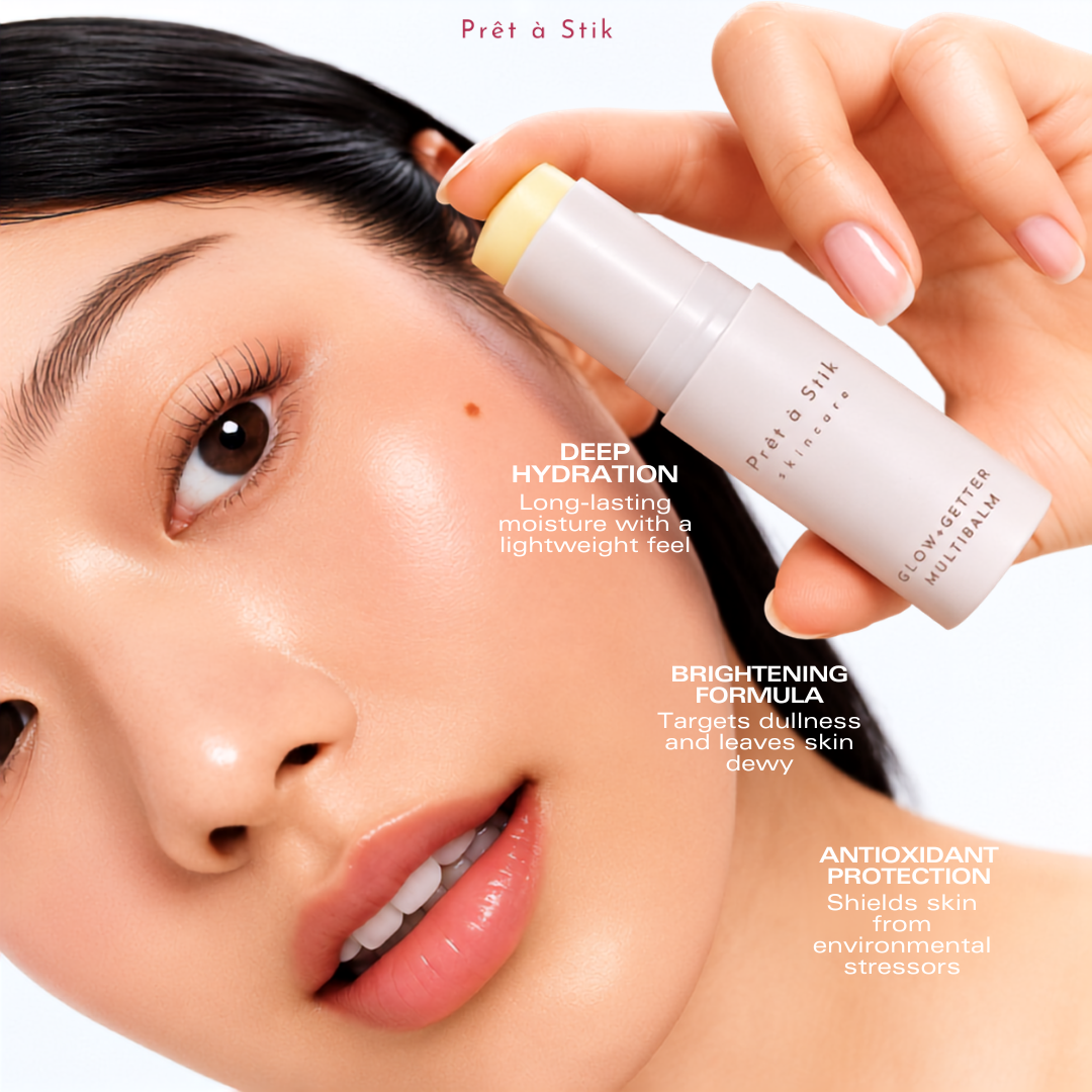 THE GLOW+GETTER MULTIBALM
