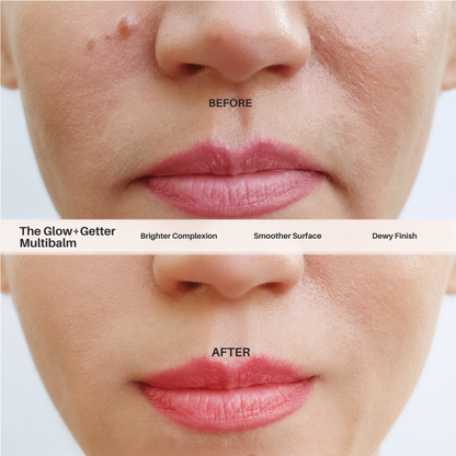 THE GLOW+GETTER MULTIBALM
