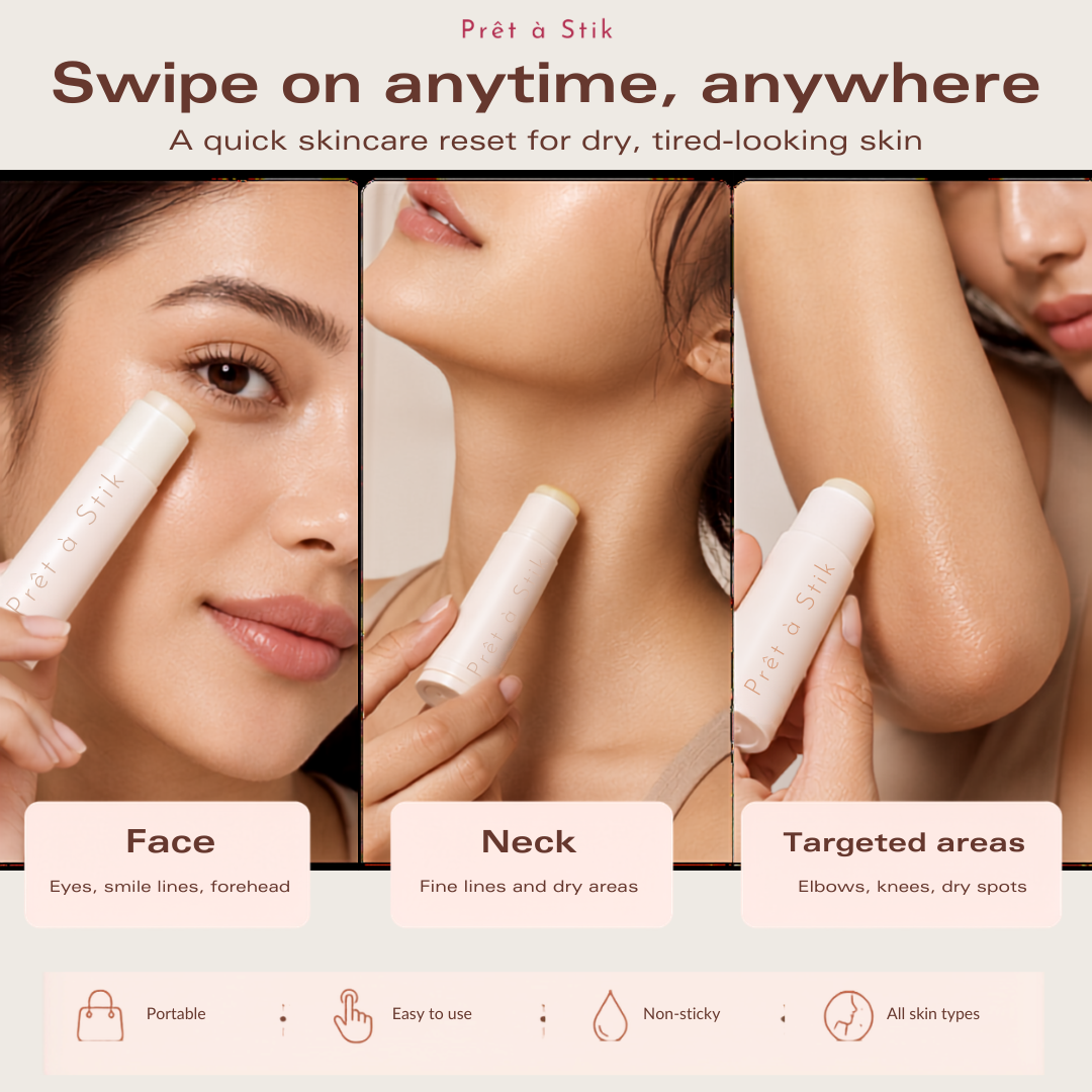 THE GLOW+GETTER MULTIBALM