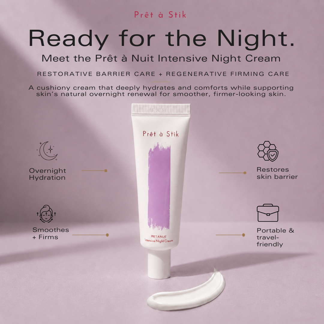 Prêt à Nuit - INTENSIVE NIGHT CREAM