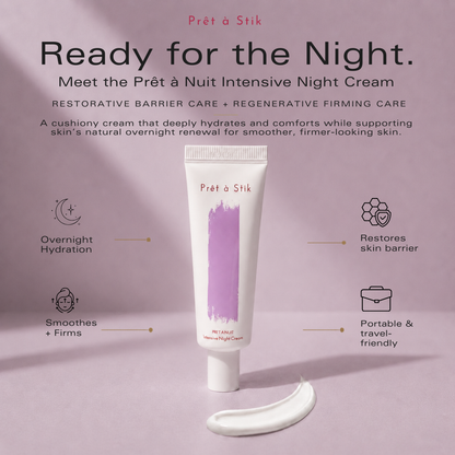 Prêt à Nuit - INTENSIVE NIGHT CREAM