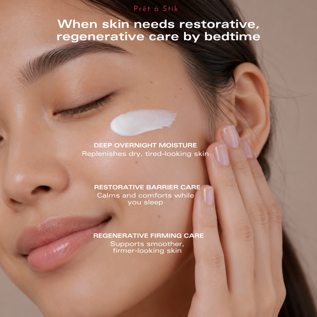 Prêt à Nuit - INTENSIVE NIGHT CREAM