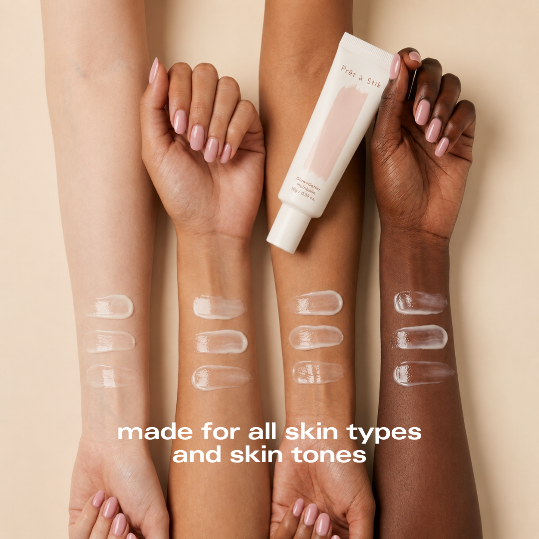 Prêt à Soleil - SUN BARRIER BALM SPF 50/PA++++