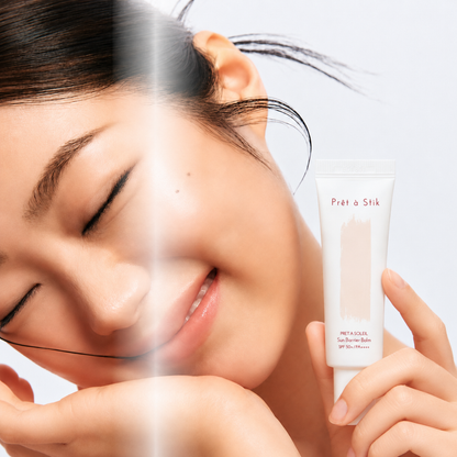 Prêt à Soleil - SUN BARRIER BALM SPF 50/PA++++